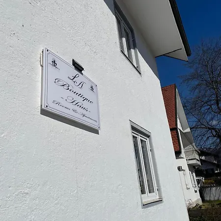 Gasthof La Boutique House