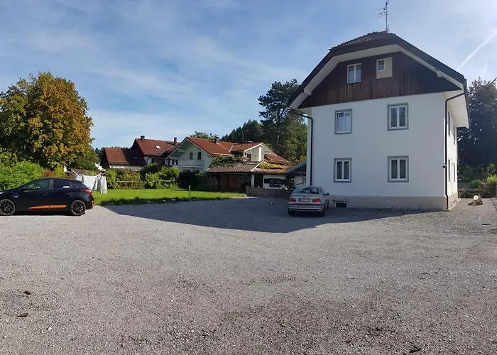 Zajazd La Boutique House Füssen