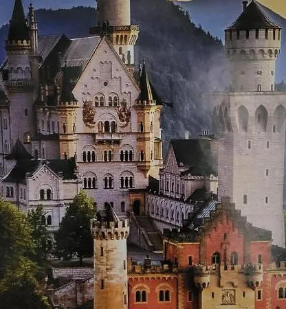 Penzion La Boutique House Füssen