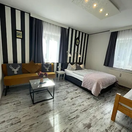 Boutique Family House La Mini-hôtel Füssen