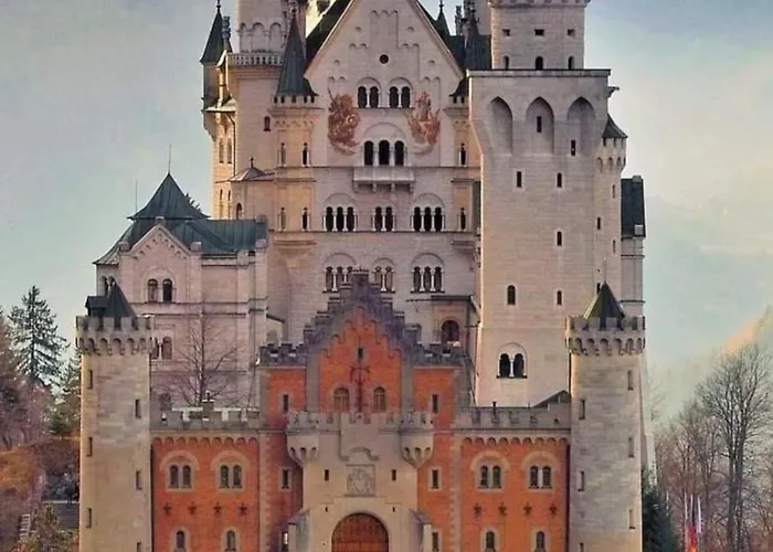 Estalagem La Boutique House Füssen