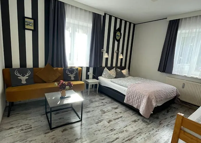 Boutique Family House La Mini-hôtel Füssen