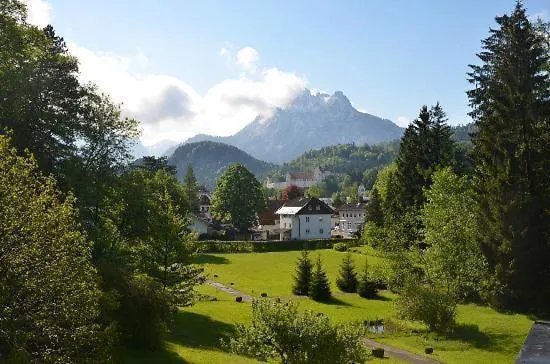 Boutique Family House La 2* Füssen